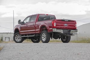 Ford F-250 Super Duty Suspension Lift Kit - Front - Rough Country - N3 - '17-'22 Ford F-250 Super Duty Suspension Lift Kit - Front - Rough Country - N3 - '17-'22